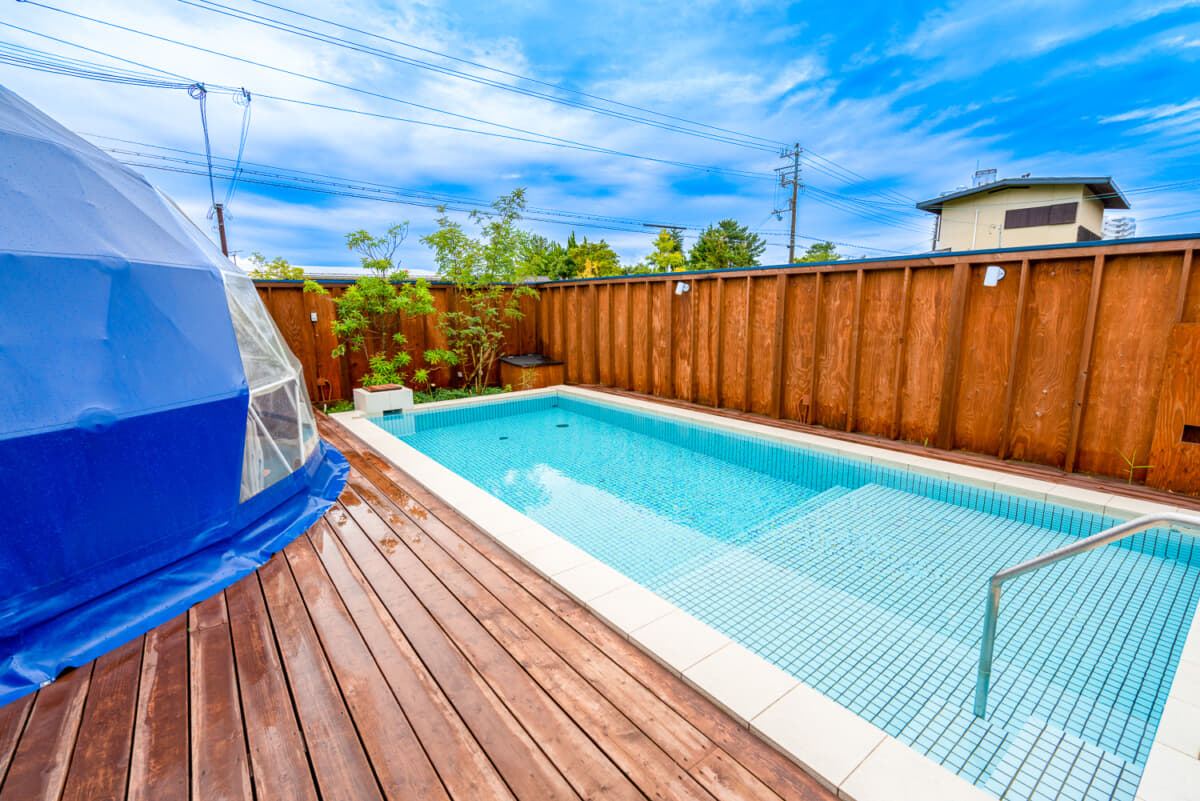 通年】グランピングBBQ | 【公式】ブルードーム 京都天橋立